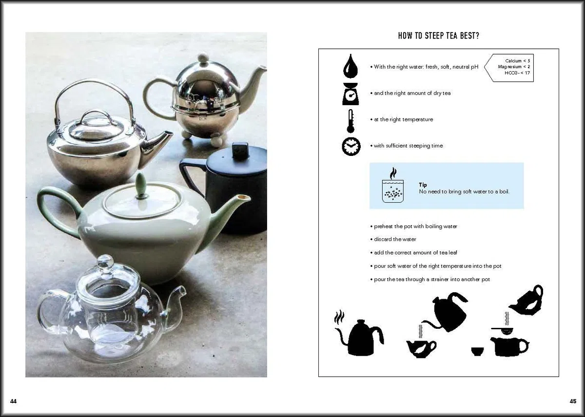 Tea: Wine's Sober Sibling
