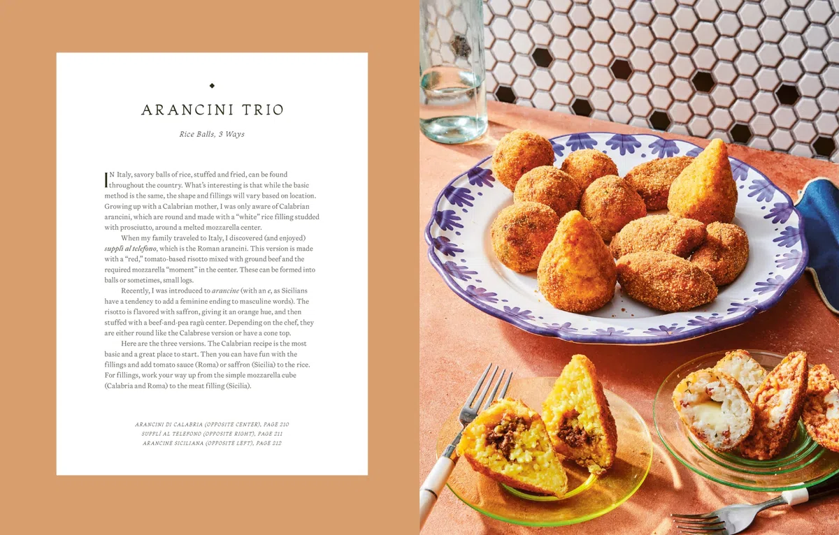 Italian Snacking: Sweet and Savory Recipes for Every Hour of the Day