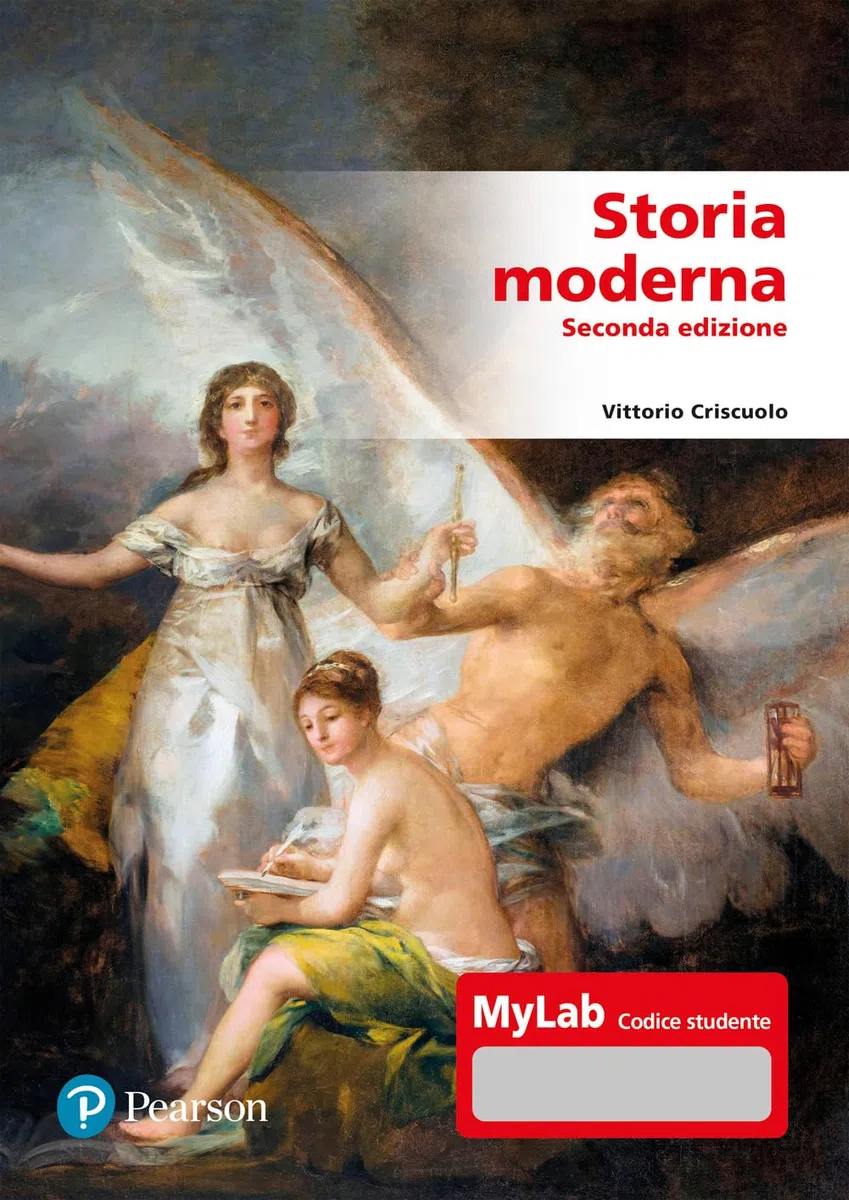 Storia moderna. Ediz. Mylab. Con Contenuto digitale per accesso online