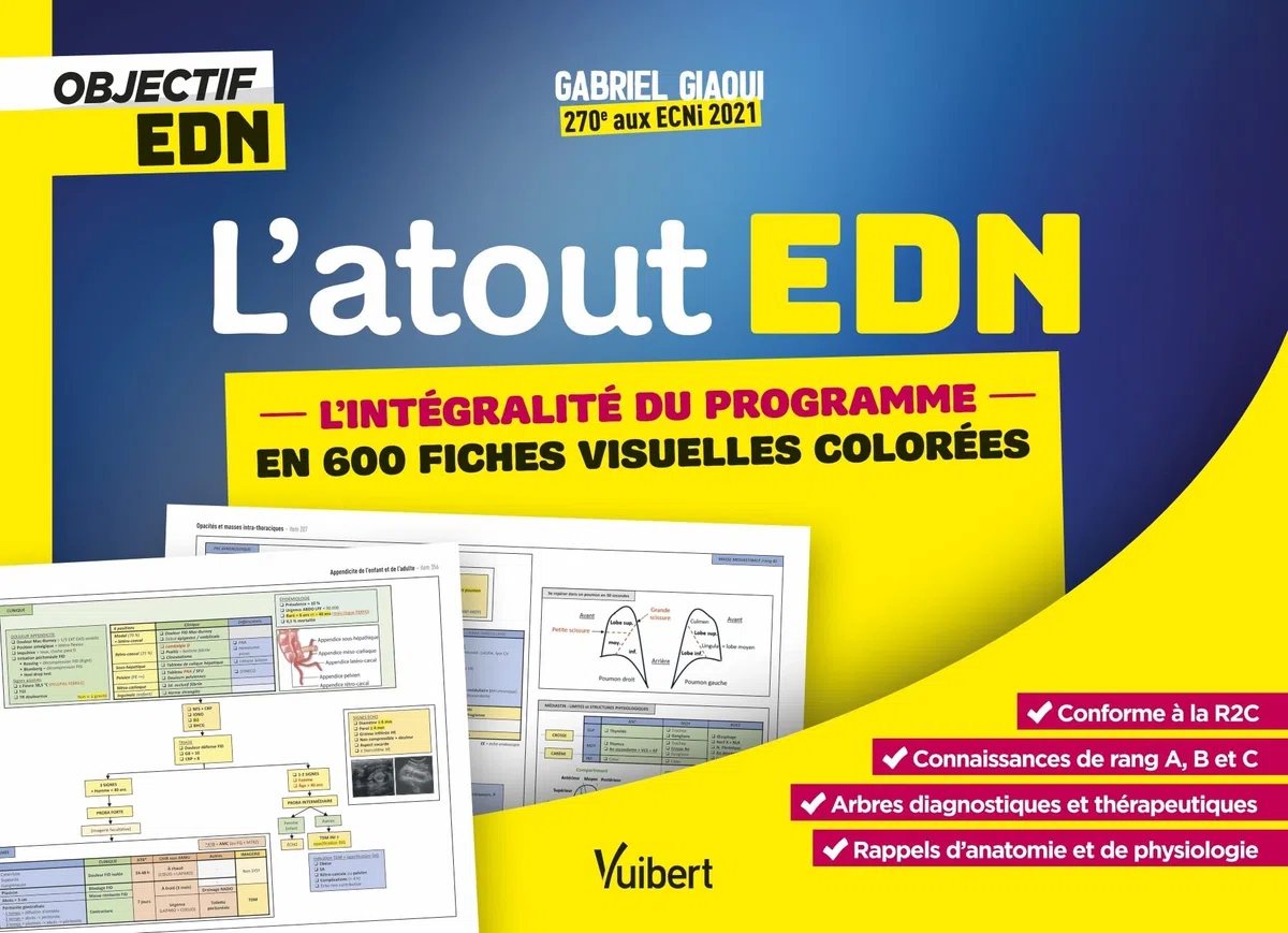 L'atout EDN: Objectif EDN