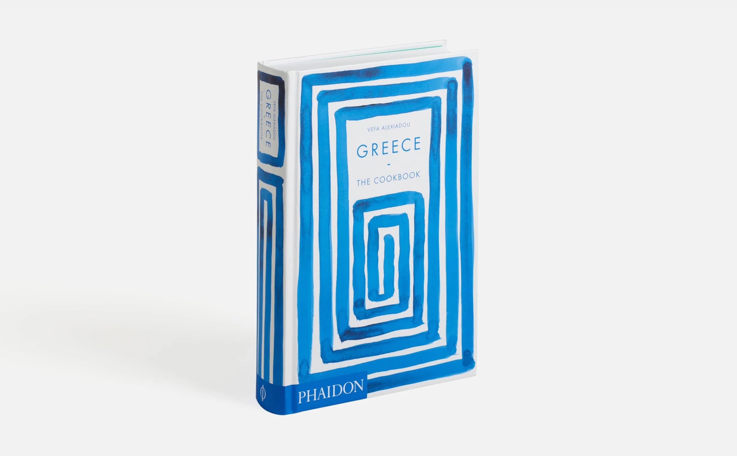Greece. The cookbook