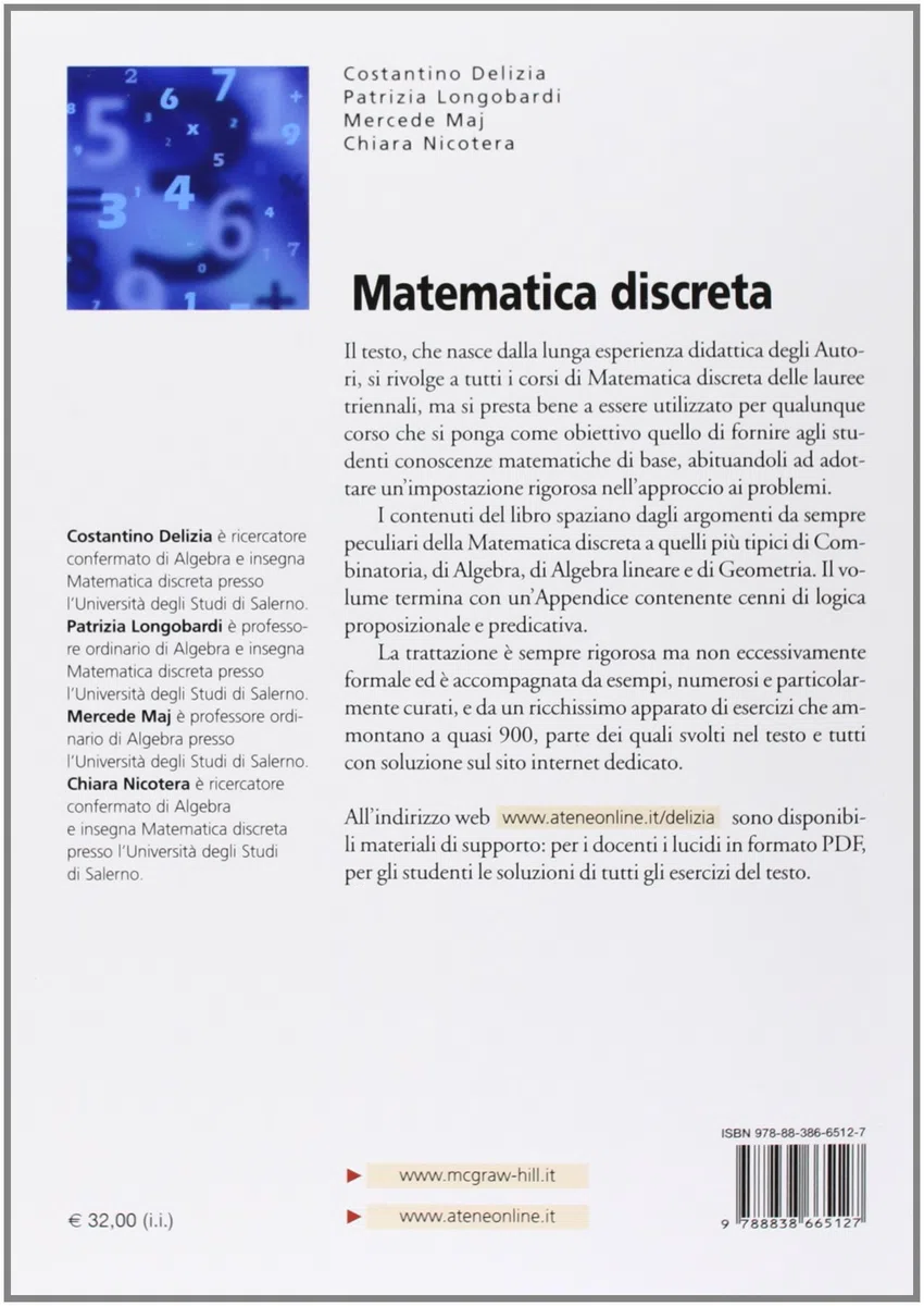 Matematica discreta