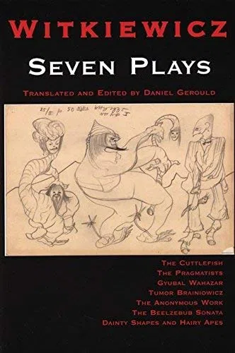 [(Seven Plays by Witkiewicz)] [Author: Stanislaw I. Witkiewicz] published on (September, 2004)
