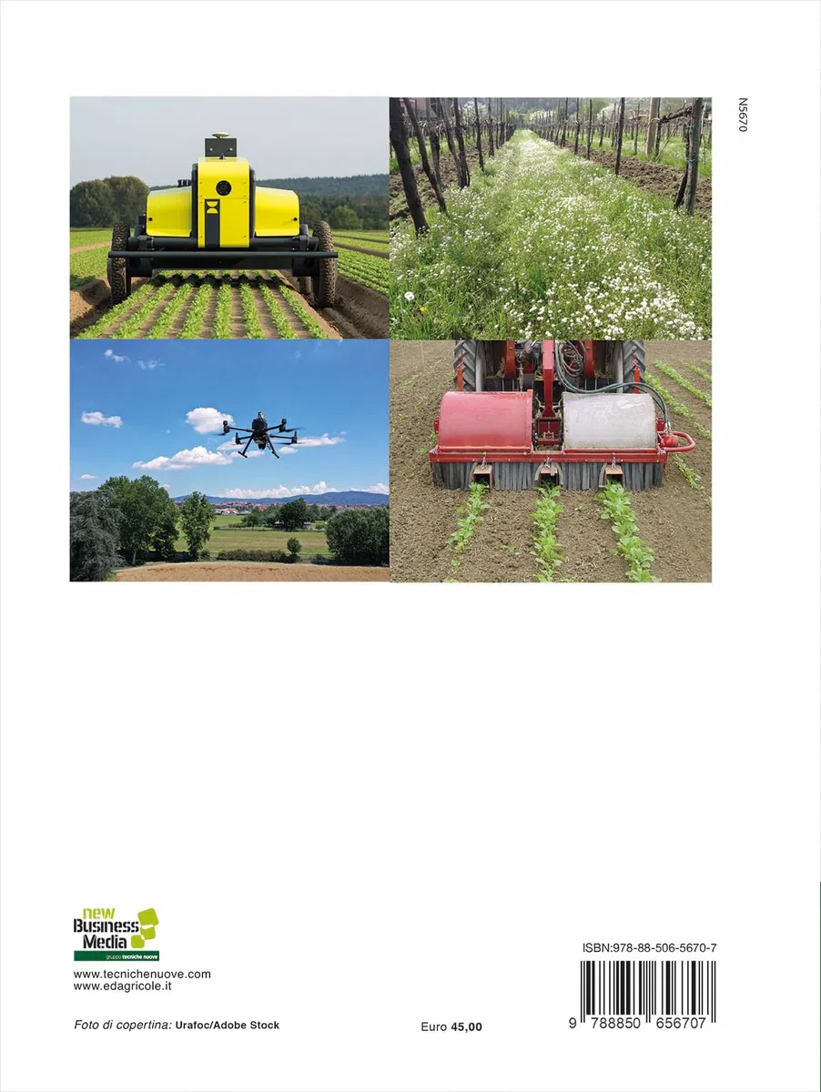 Il diserbo integrato delle colture agrarie