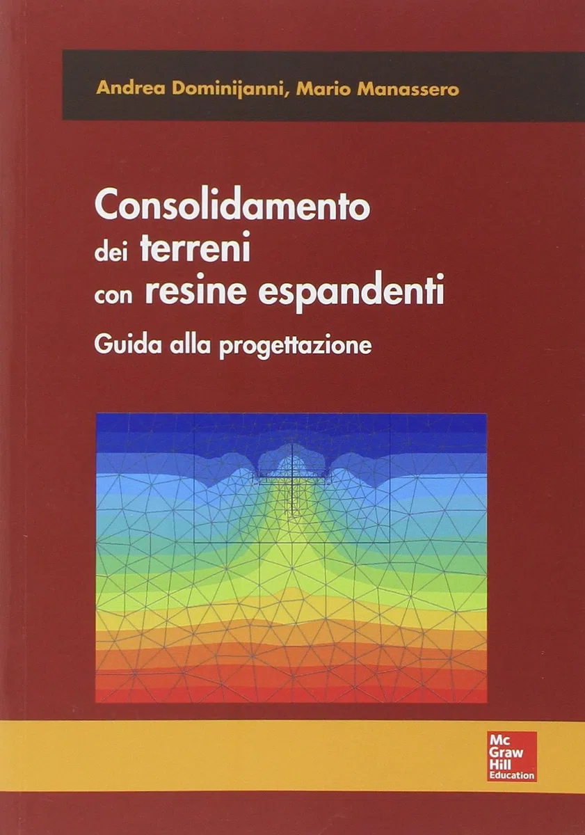 Consolidamento dei terreni con resine espandenti. Guida alla progettazione