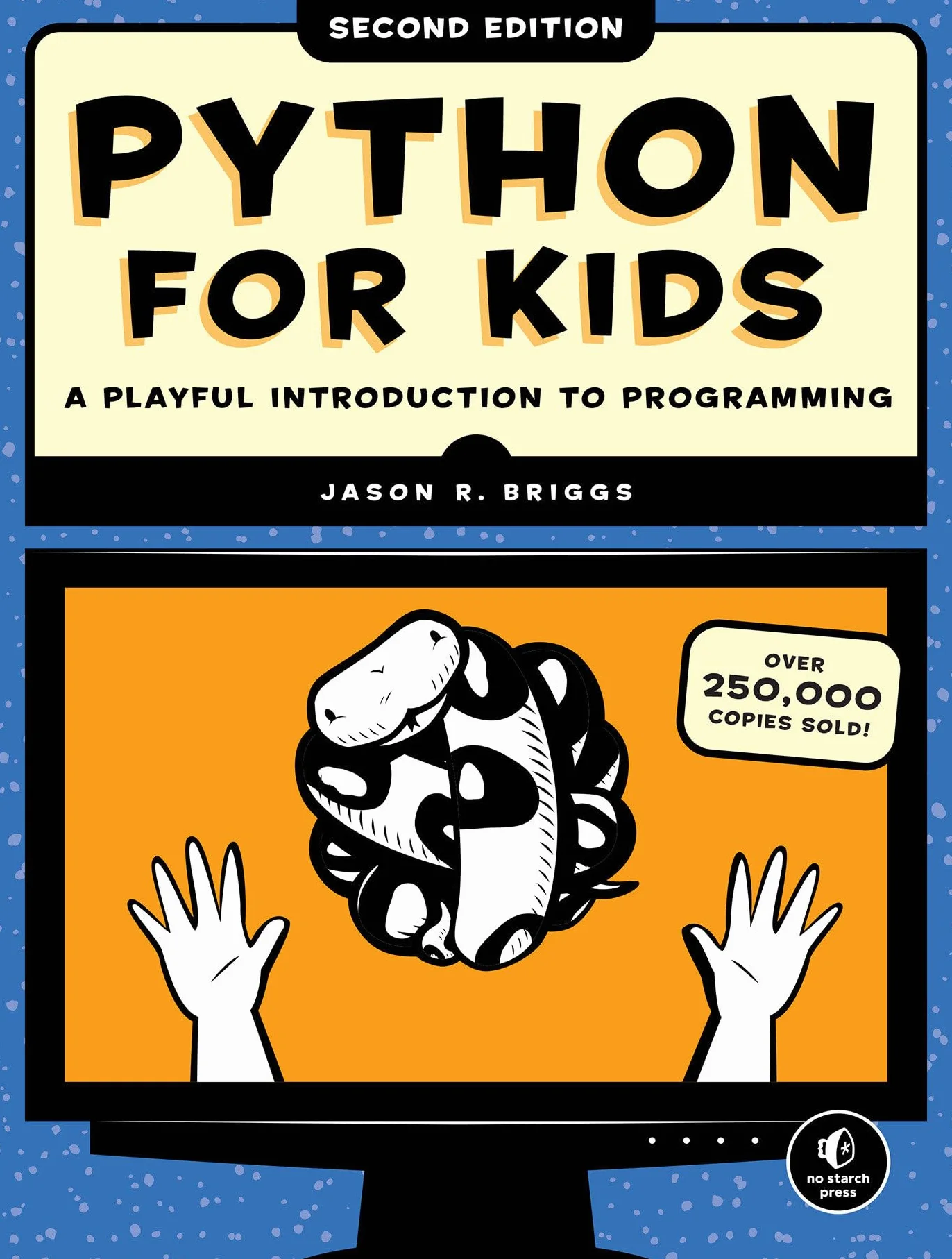 Python for Kids, 2nd Edition: A Playful Introduction to Programming