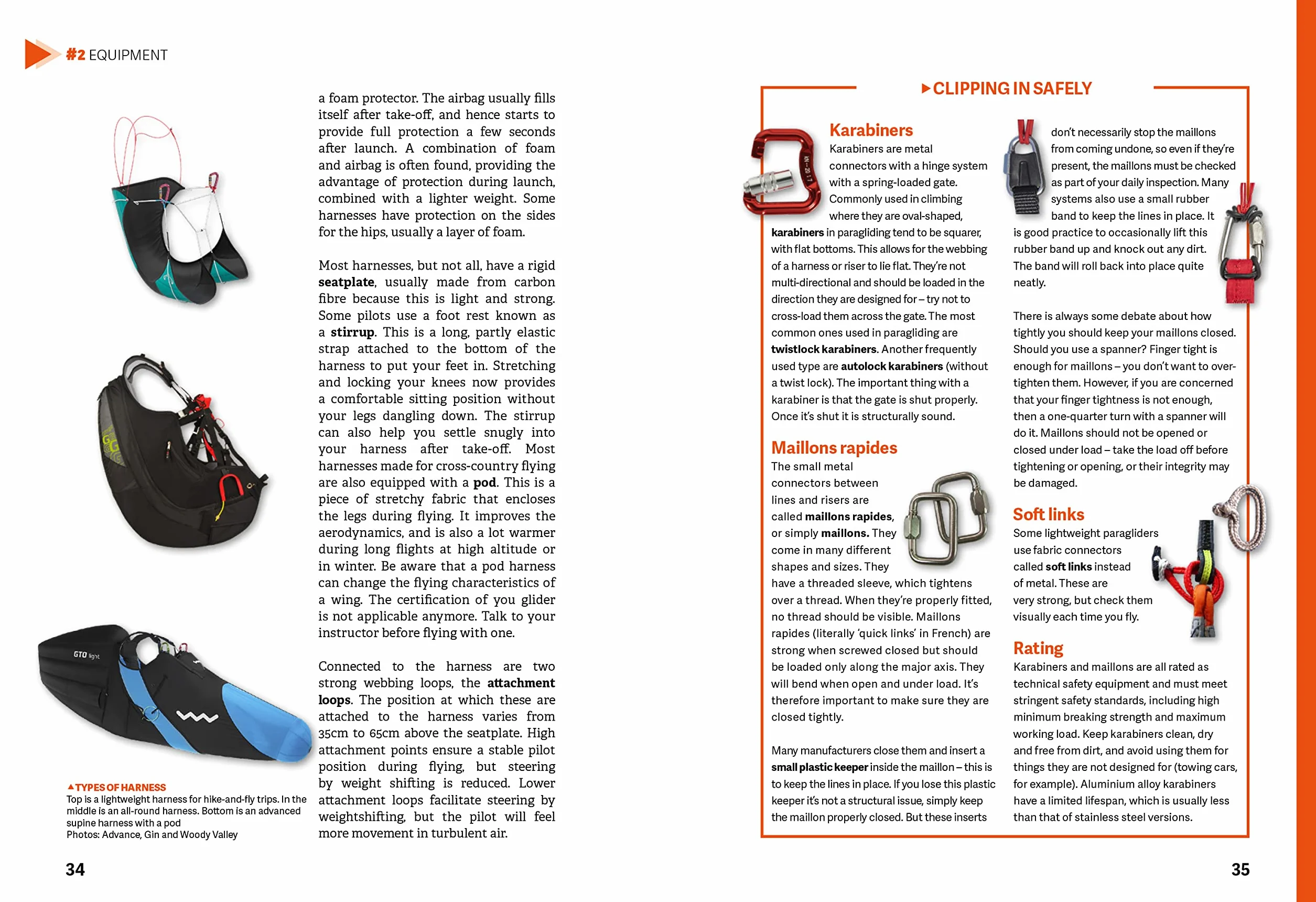 Paragliding The Beginner's Guide: The ultimate training manual for pilots worldwide