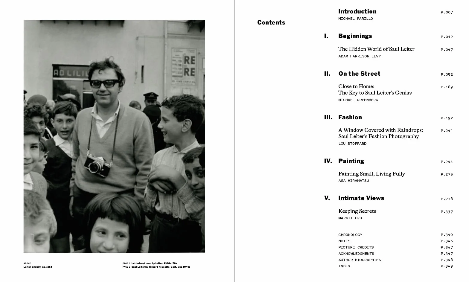 Saul Leiter: The Centennial Retrospective