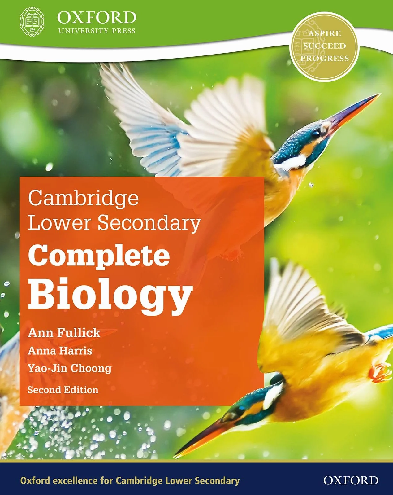Cambridge lower secondary complete biology. Student's book. Per la Scuola media. Con espansione online