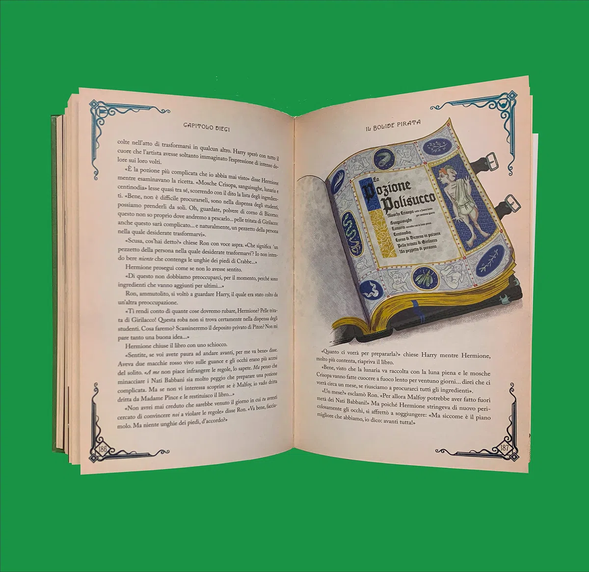 Harry Potter e la camera dei segreti. Ediz. papercut MinaLima (Vol. 2)