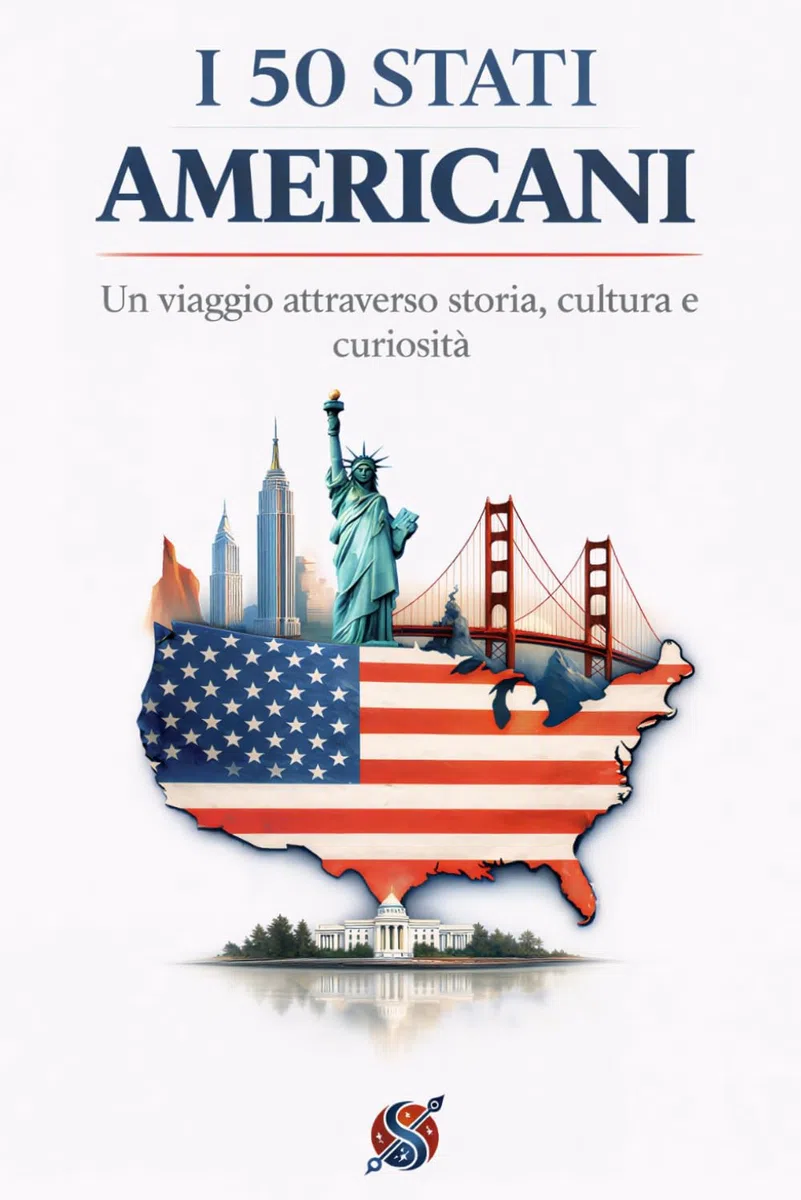 I 50 STATI AMERICANI: Un viaggio attraverso storia, cultura e curiosità