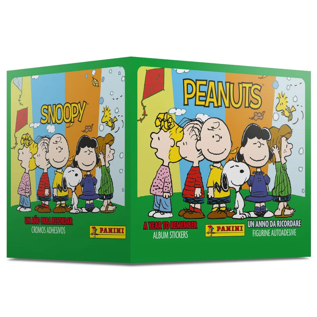 Peanuts: Un Anno da Ricordare - Box da 36 Bustine Panini