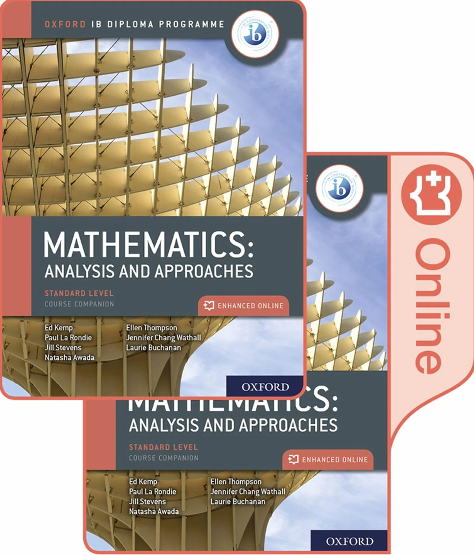IB Mathematics: analysis and approaches, Standard Level, Print and Enhanced Online Course Book Pack
