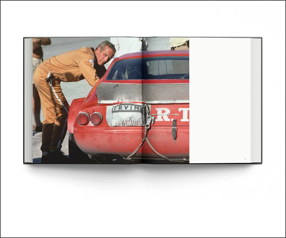 Paul Newman: Blue-Eyed Cool; Paul Newman Through the Lens of Six Great Photographers