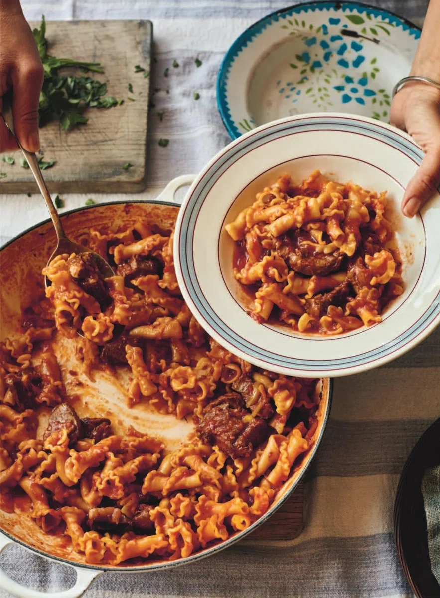 Medesque: Everyday Recipes With Mediterranean Roots
