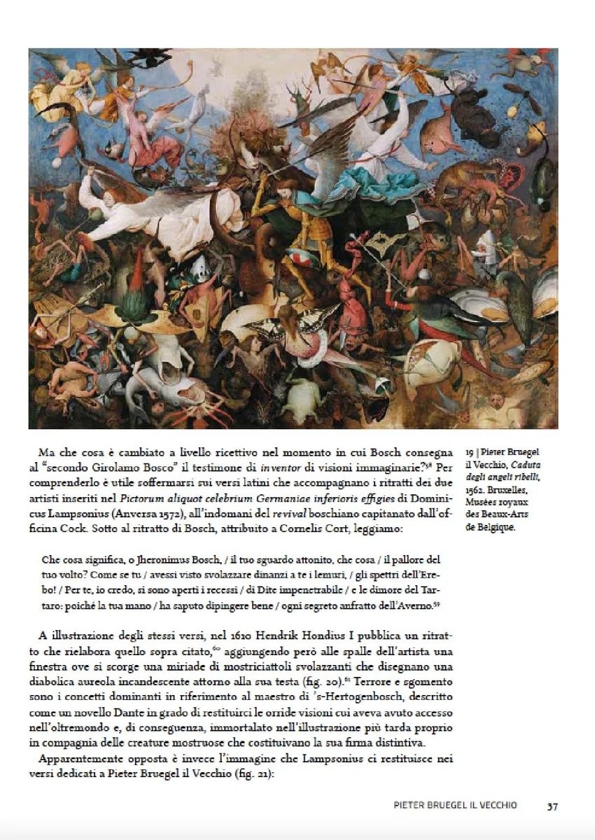 Fantasmagorie. Streghe, demoni e tentazioni nell'arte fiamminga e olandese del Seicento
