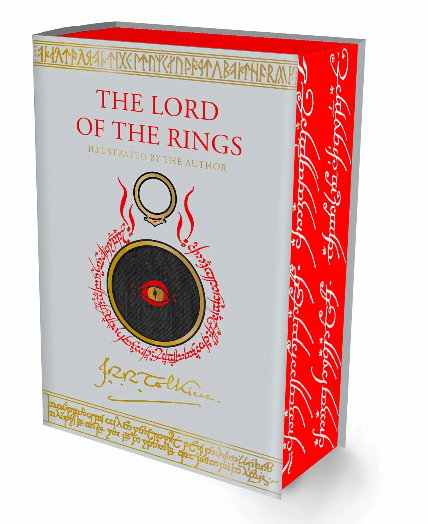 The Lord of the Rings: The Classic Bestselling Fantasy Novel