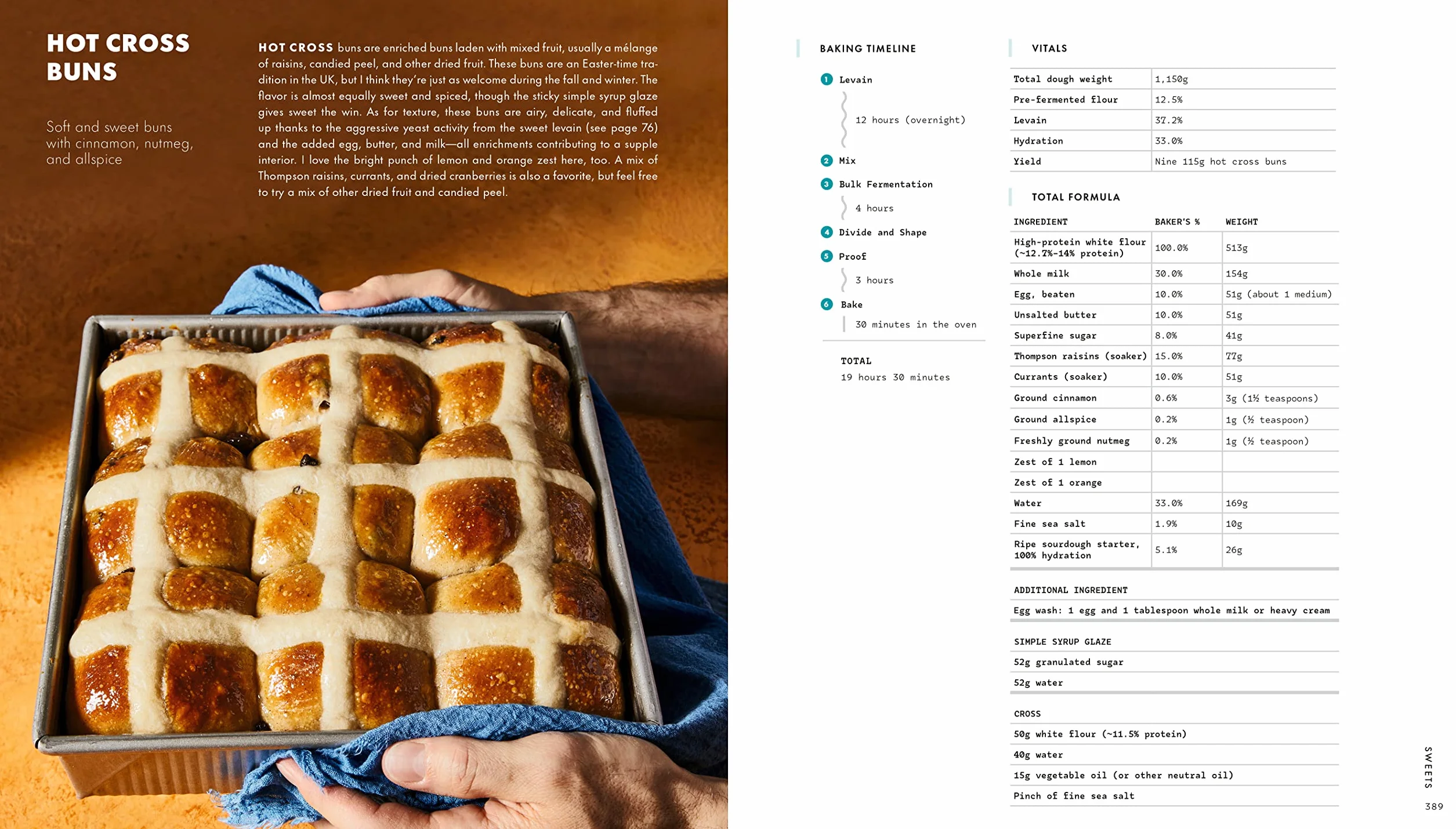 The Perfect Loaf: The Craft and Science of Sourdough Breads, Sweets, and More: A Baking Book