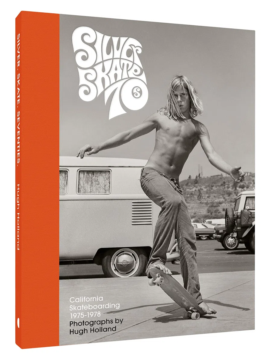 Silver Skate 70s: California skateboarding 1975-1978