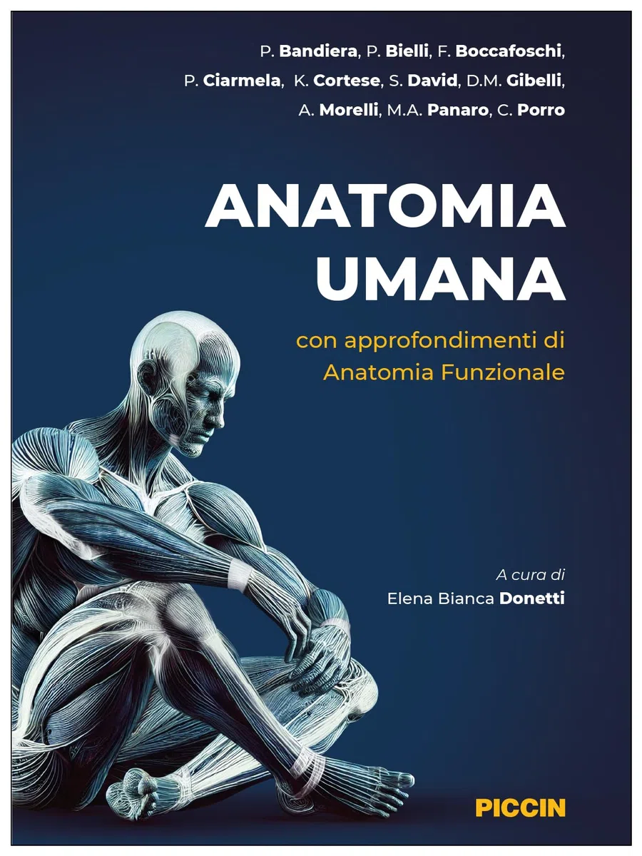 Anatomia umana. Con approfondimenti di anatomia funzionale