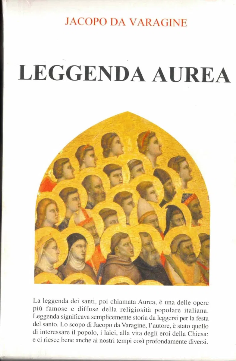Leggenda aurea