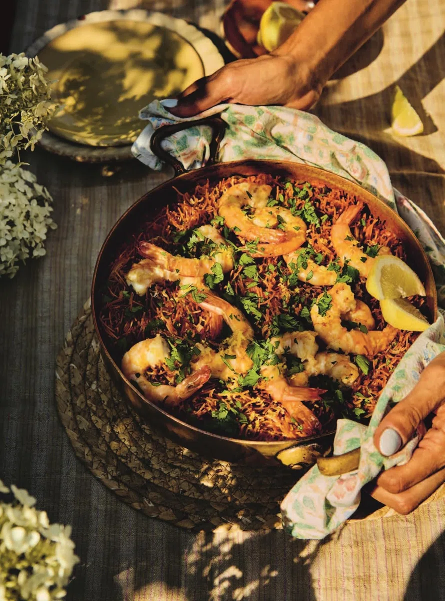 Medesque: Everyday Recipes With Mediterranean Roots