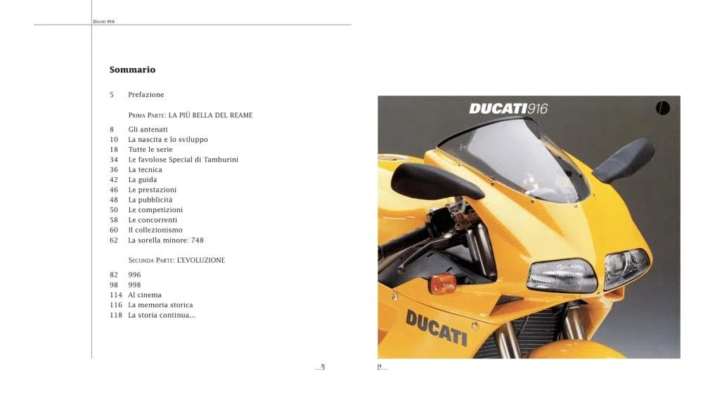 Ducati 916. 748 - 996 - 998