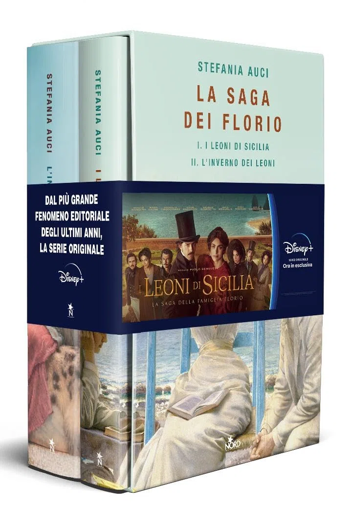 La saga dei Florio: L'inverno dei Leoni-I Leoni di Sicilia