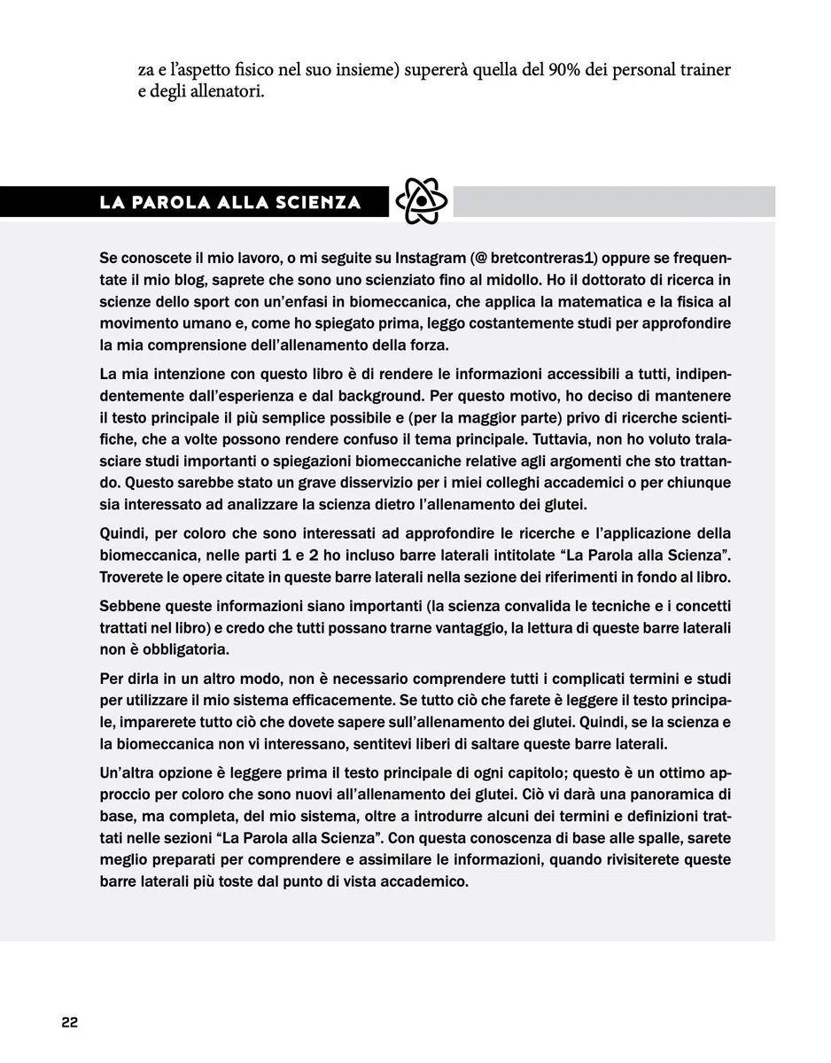Glute lab. L'arte e la scienza dell'allenamento dei glutei (Vol. 1)