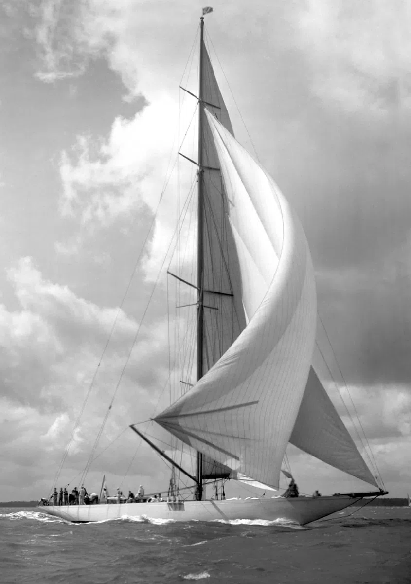 Legendary Sailboats