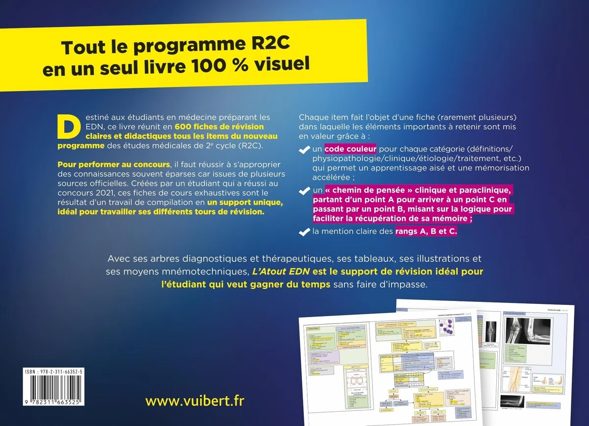 L'atout EDN: Objectif EDN