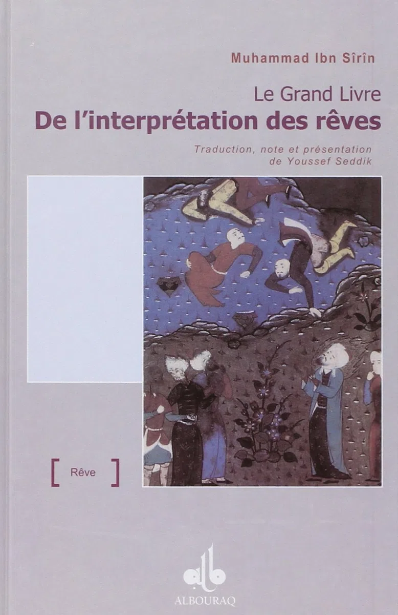 Grand Livre de l'interprétation des rêves