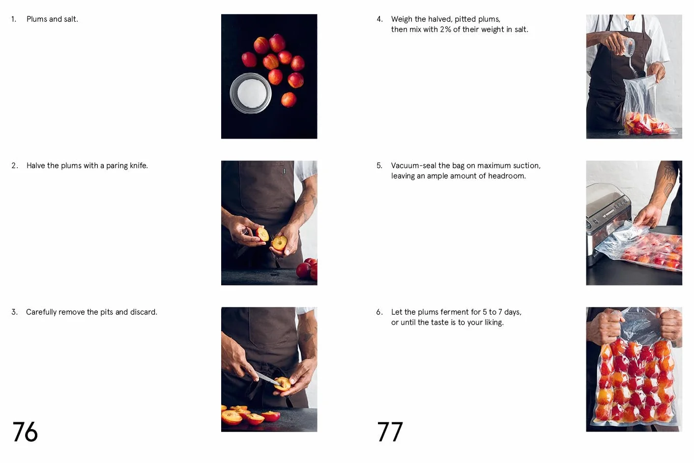 The Noma Guide to Fermentation: Including Koji, Kombuchas, Shoyus, Misos, Vinegars, Garums, Lacto-Ferments, and Black Fruits and Vegetables
