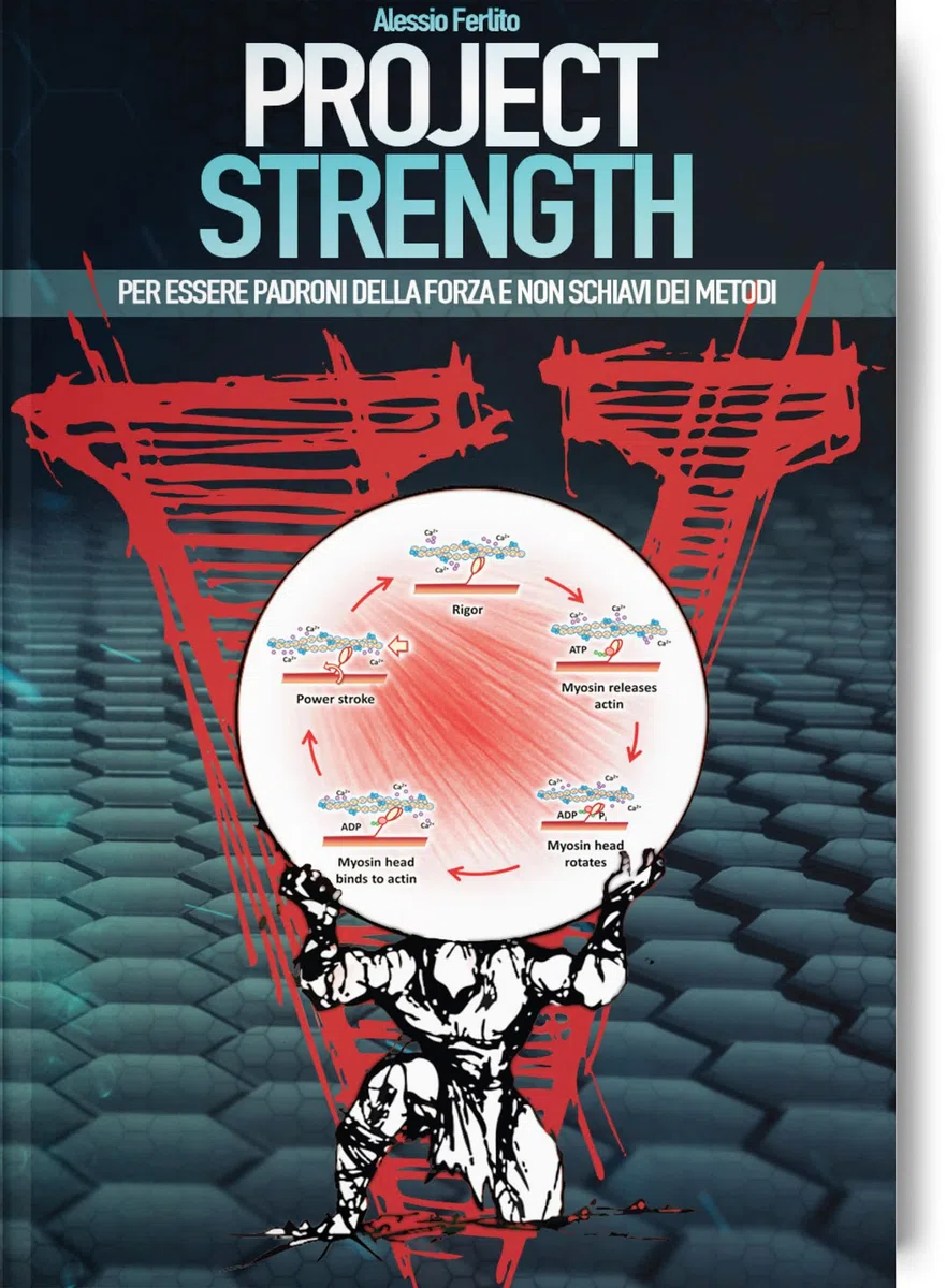 Project strength. Per essere padroni della forza e non schiavi dei metodi