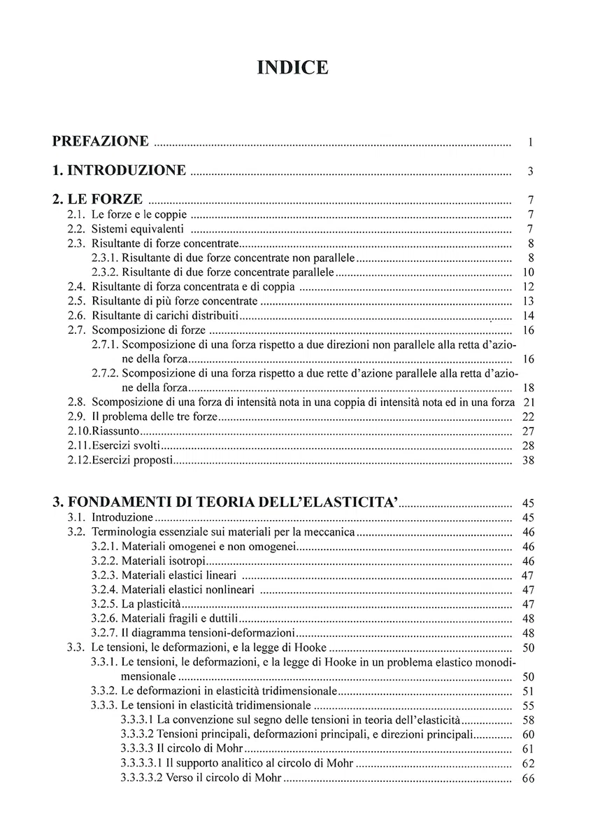 Fondamenti di Costruzione di Macchine