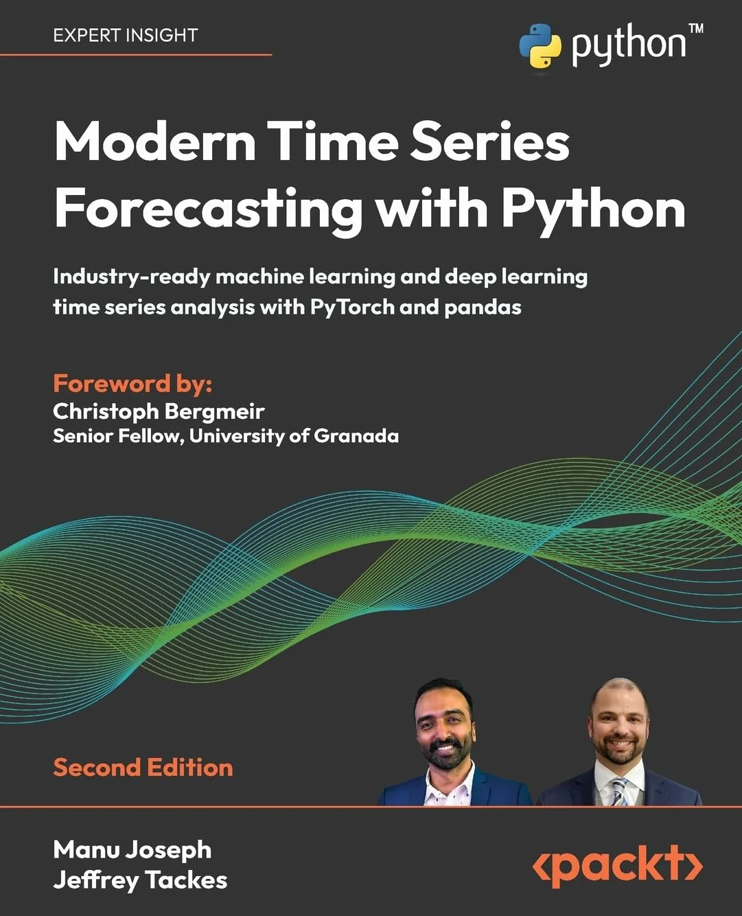Modern Time Series Forecasting with Python: Industry-ready machine learning and deep learning time series analysis with PyTorch and pandas