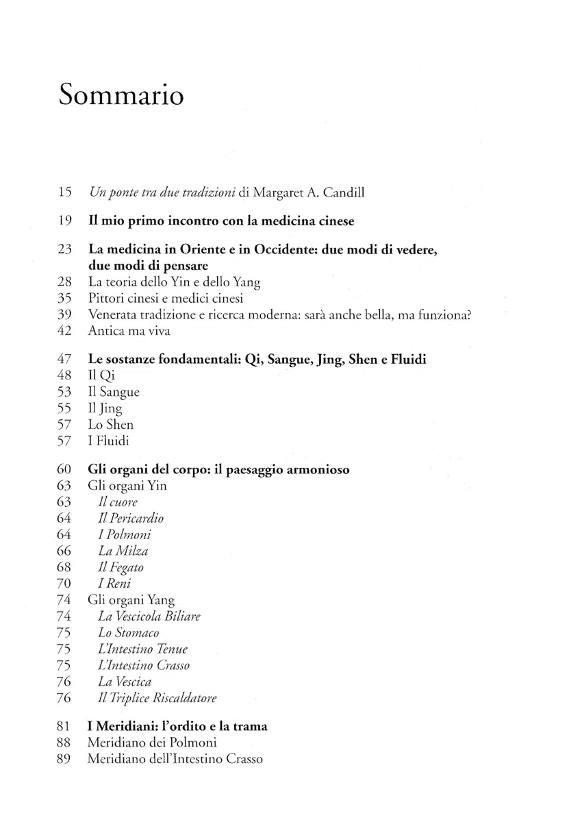 Medicina cinese. Fondamenti e metodo. Ediz. illustrata