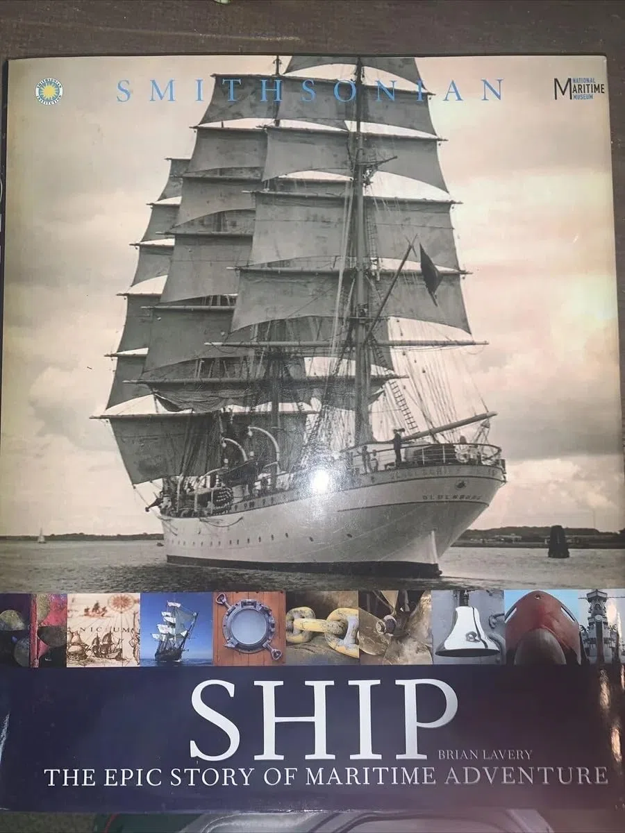 Ship - The Epic Story of Maritime Adventure