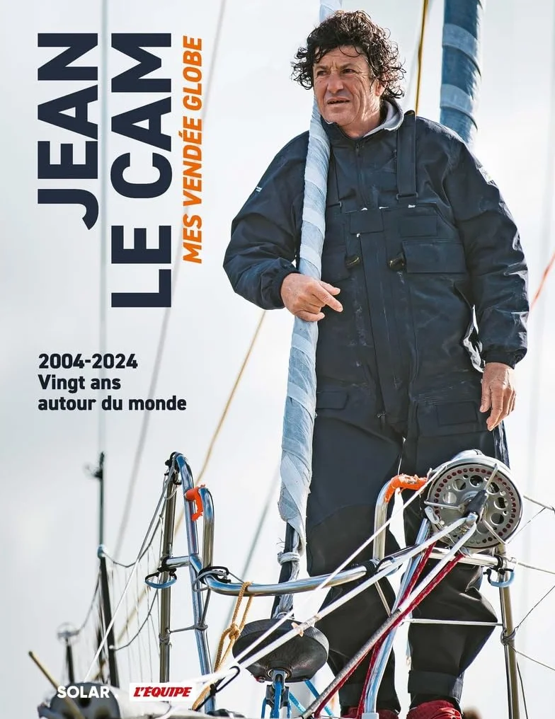 Mes Vendée Globe: 2004-2024, vingt ans autour du monde