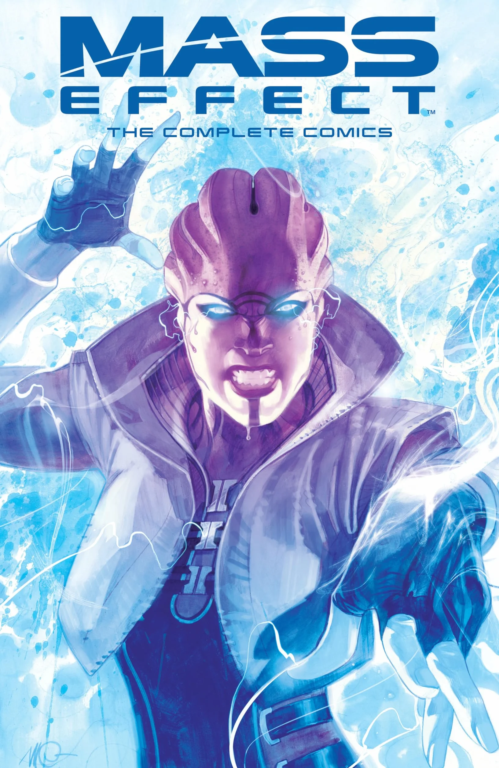Mass Effect: The Complete Comics