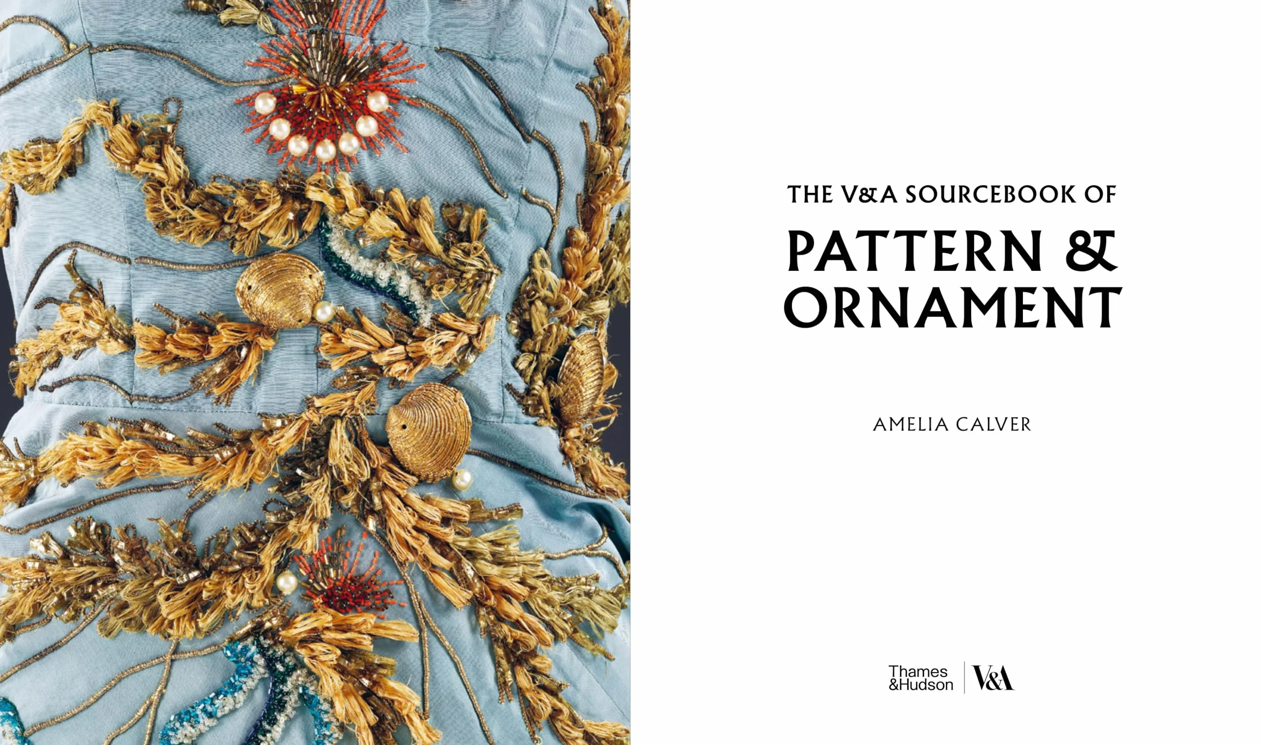 The V&a Sourcebook of Pattern & Ornament