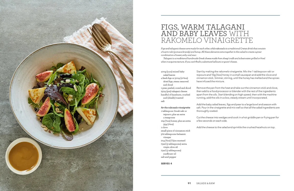 Mazi: Modern Greek Food