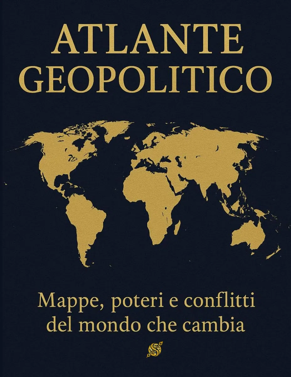 Atlante Geopolitico: Mappe, poteri e conflitti del mondo che cambia