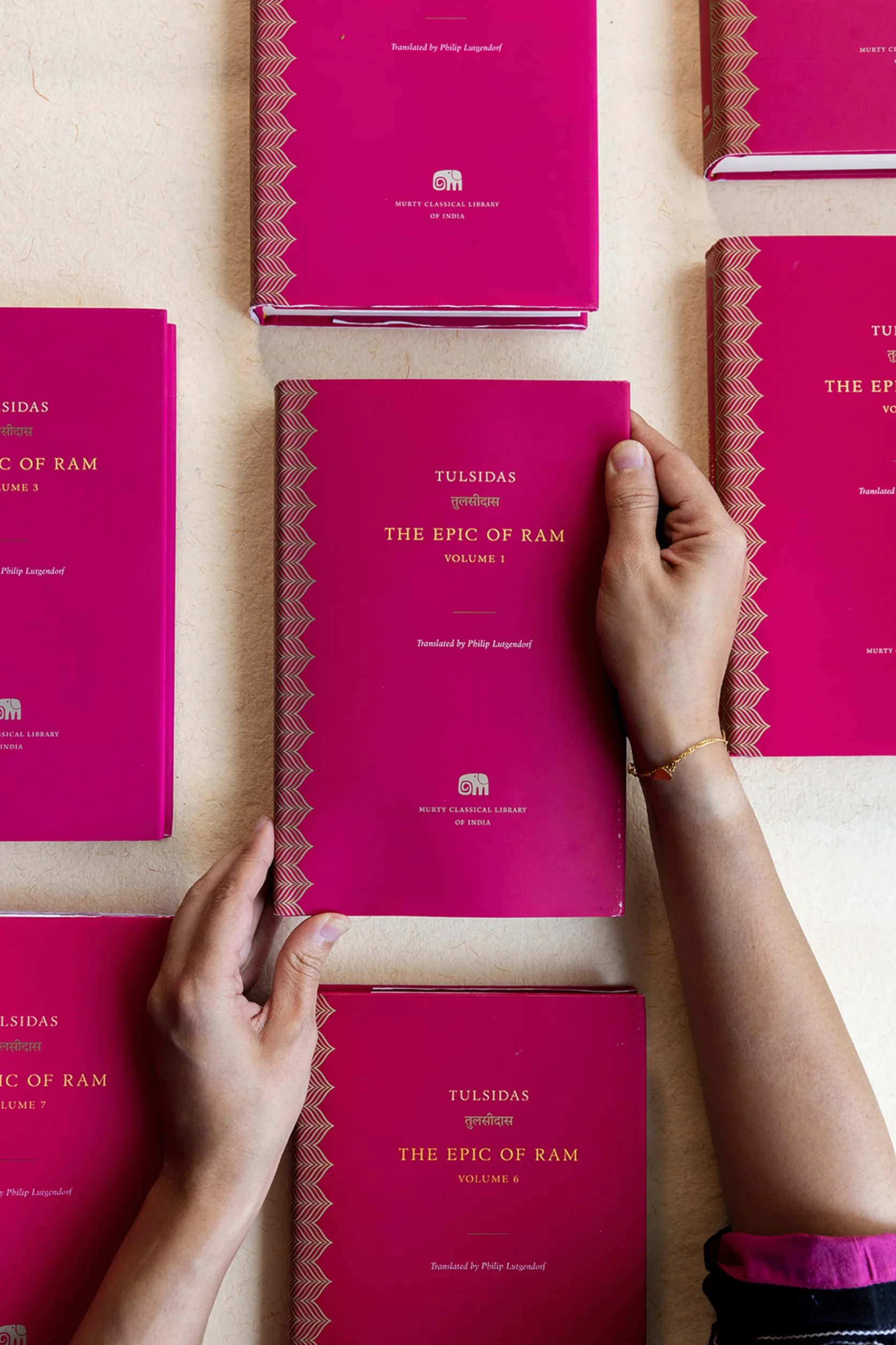 Poems from the Guru Granth Sahib