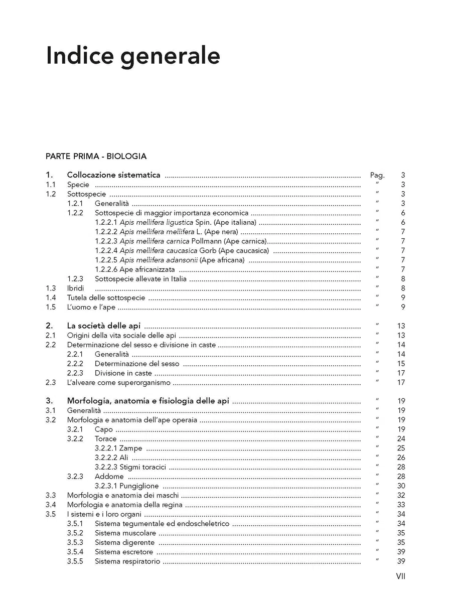 Le api. Biologia, allevamento, prodotti