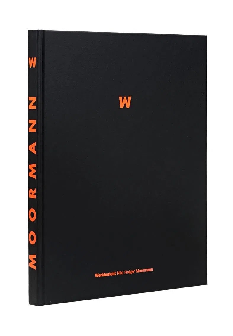 Werkbericht / Work Report / Relazione delle opera / Guide de collection / Informe de empresa: Nils Holger Moormann