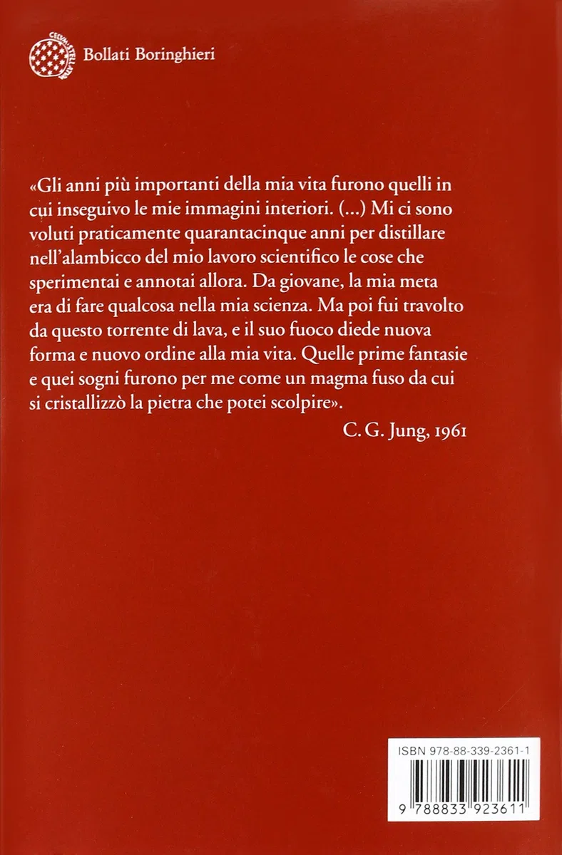 Il libro rosso. Liber novus