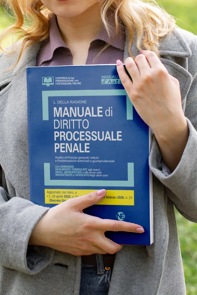 Manuale breve di Procedura Penale 2026. Manuale per esame orale avvocato, concorsi pubblici e università. Nuova ediz.