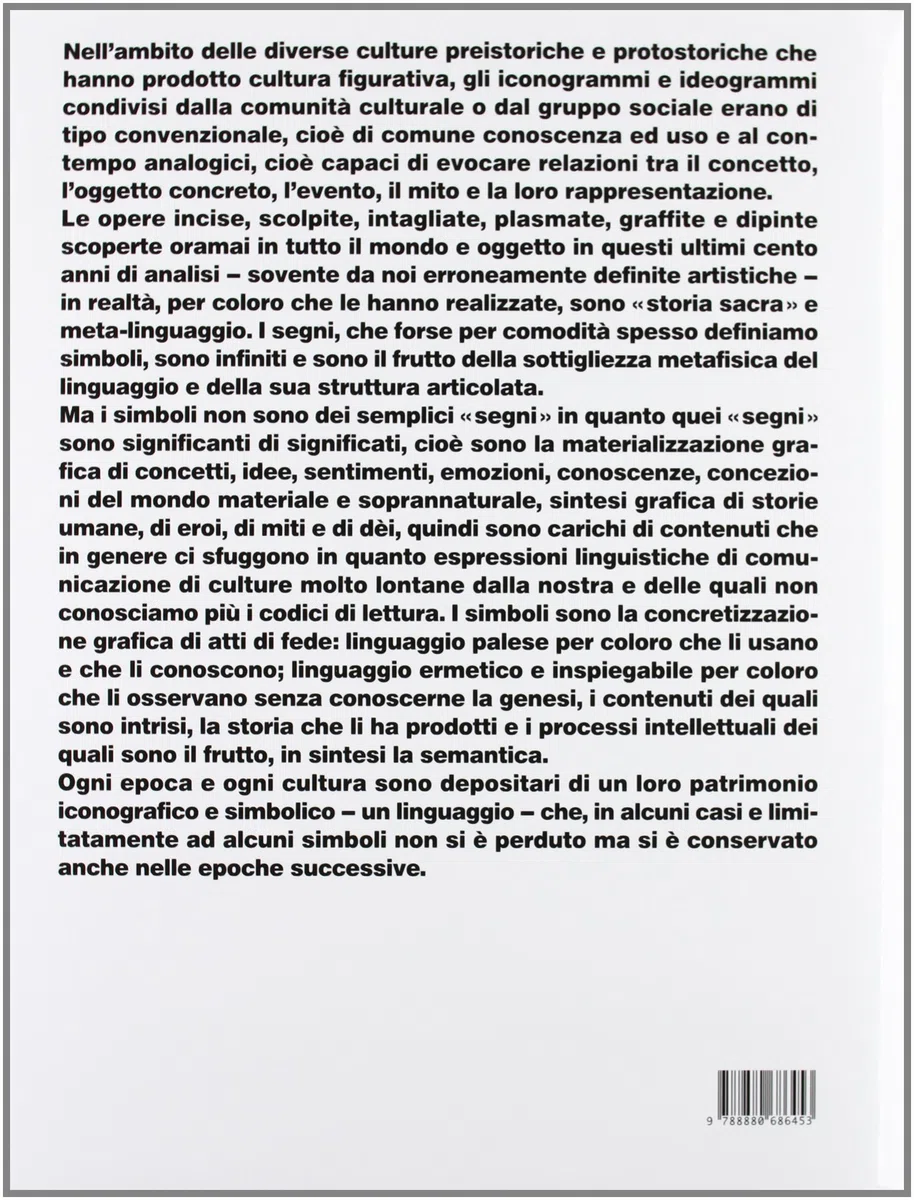Segni come parole. Il linguaggio perduto