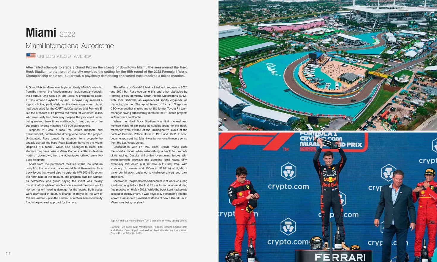 Formula 1 Circuits Maps And Statistics From Every Grand Prix Track Second Edition
